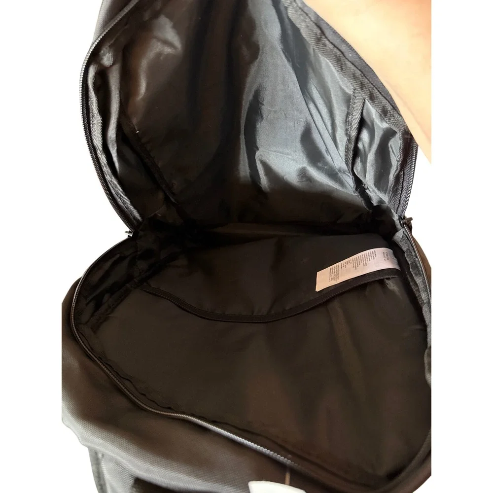Air Jordan Backpack Unisex OS Black Jumpman Logo 9A0408-KK2